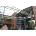 Factory direct sale Cheap tower lift system from OEM Manufacturer made of aluminum truss